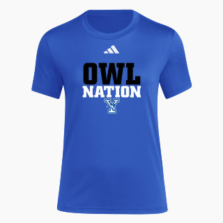 adidas Women's Short Sleeve Pregame Tee