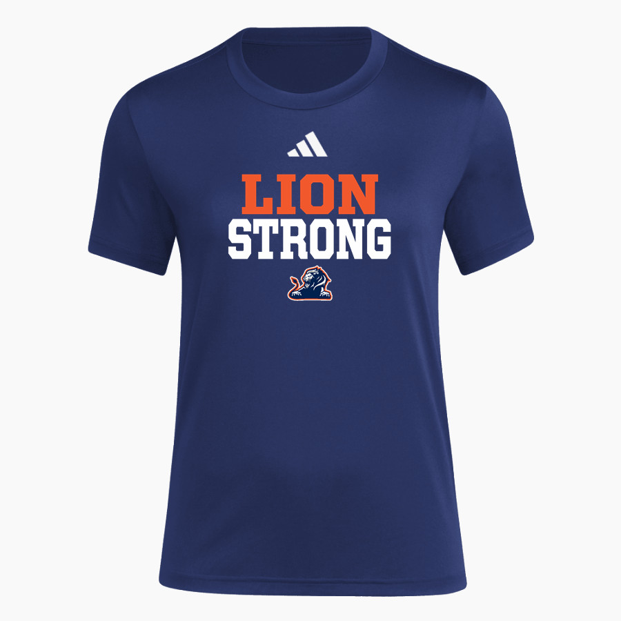 Jubilee San Antonio Lions <span class="pdp-name-mascot">Jubilee San Antonio Lions</span> adidas Women's Short Sleeve Pregame Tee