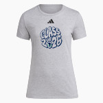 Maspeth Argonauts <span class="pdp-name-mascot">Maspeth Argonauts</span> adidas Women's Short Sleeve Pregame Tee Front Thumbnail