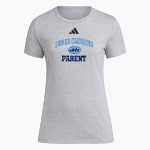 James Clemens Jets <span class="pdp-name-mascot">James Clemens Jets</span> adidas Women's Short Sleeve Pregame Tee Front Thumbnail