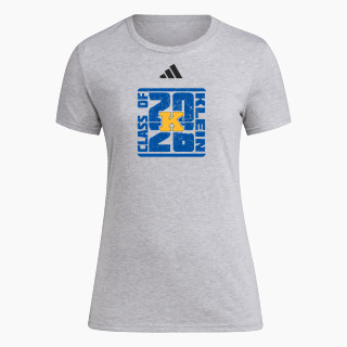 adidas Women's Short Sleeve Pregame Tee