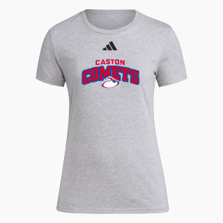adidas Women's Short Sleeve Pregame Tee