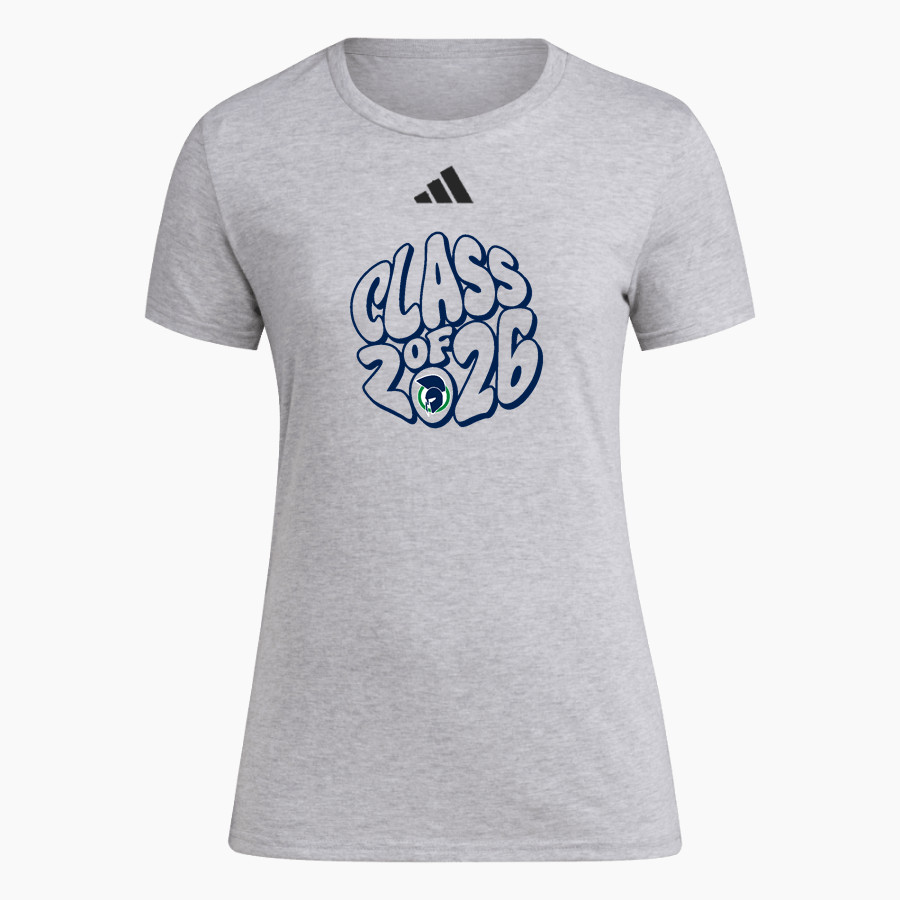Maspeth Argonauts <span class="pdp-name-mascot">Maspeth Argonauts</span> adidas Women's Short Sleeve Pregame Tee
