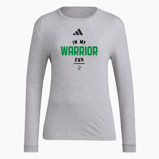 adidas Women's Long Sleeve Pregame Tee