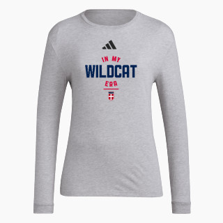 adidas Women's Long Sleeve Pregame Tee