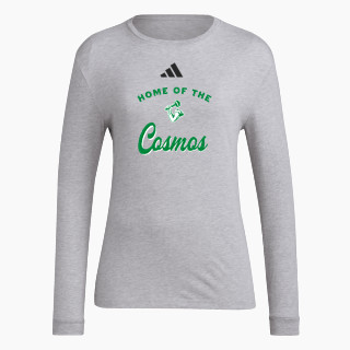 adidas Women's Long Sleeve Pregame Tee