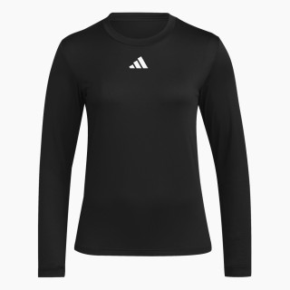adidas Women's Long Sleeve Pregame Tee