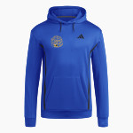 FARRELL HIGH SCHOOL STEELERS <span class="pdp-name-mascot">FARRELL STEELERS</span> adidas Men's Game&Go Training Hoodie Front Thumbnail