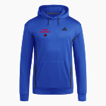 DGSG Bearcats <span class="pdp-name-mascot">Geyser Wranglers</span> adidas Men's Game&Go Training Hoodie Front Thumbnail