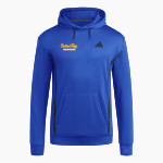 CHESTNUT RIDGE HIGH SCHOOL LIONS adidas Men's Game&Go Training Hoodie Front Thumbnail