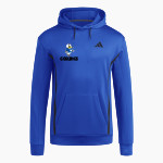 WATERTOWN HIGH SCHOOL GOSLINGS adidas Men's Game&Go Training Hoodie Front Thumbnail