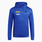 CUBA HIGH SCHOOL RAMS adidas Men's Game&Go Training Hoodie Front Thumbnail