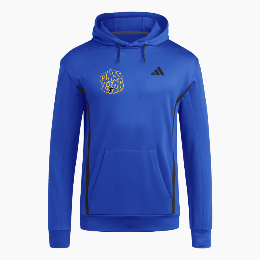 FARRELL HIGH SCHOOL STEELERS <span class="pdp-name-mascot">FARRELL STEELERS</span> adidas Men's Game&Go Training Hoodie