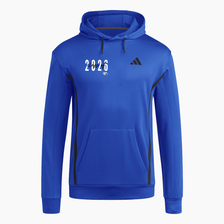 HEARTLAND CHRISTIAN ACADEMY EAGLES <span class="pdp-name-mascot">HEARTLAND EAGLES</span> adidas Men's Game&Go Training Hoodie