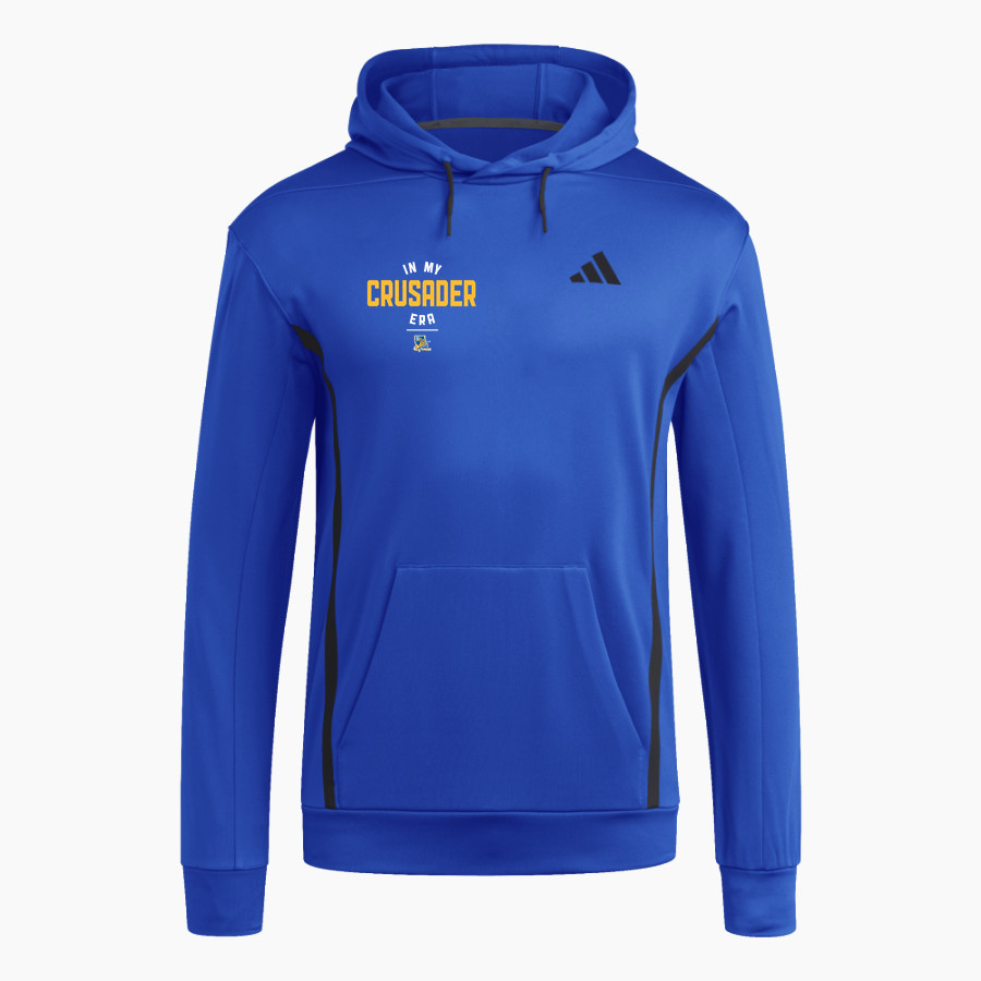 Suburban Christian School CRUSADERS adidas Men's Game&Go Training Hoodie