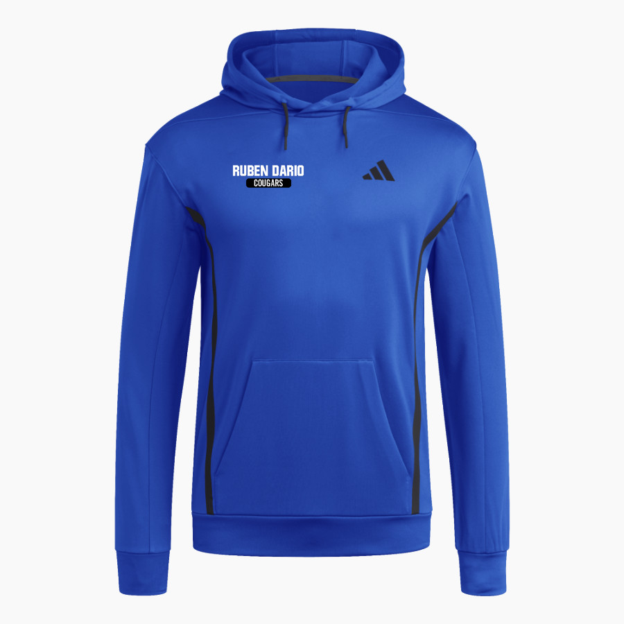 Ruben Dario Cougars <span class="pdp-name-mascot">Ruben Dario Cougars</span> adidas Men's Game&Go Training Hoodie
