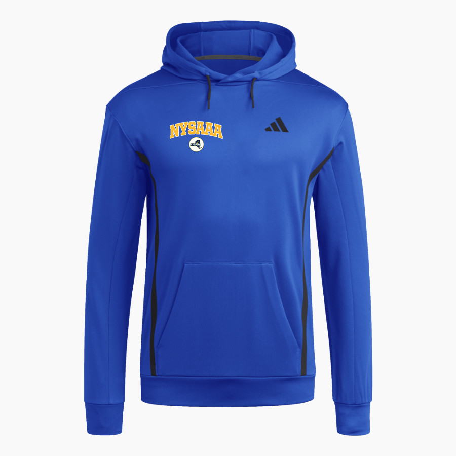 New York State Athletic Administrators Association <span class="pdp-name-mascot">New York State Athletic Administrators Association</span> adidas Men's Game&Go Training Hoodie