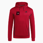 Merriwether Mustangs <span class="pdp-name-mascot">Merriwether Mustangs</span> adidas Men's Game&Go Training Hoodie Front Thumbnail