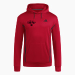 ITOWN Prep ITOWN <span class="pdp-name-mascot">ITOWN Prep</span> adidas Men's Game&Go Training Hoodie Front Thumbnail