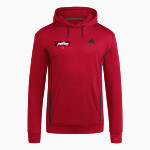 SOUTHSIDE HIGH SCHOOL PANTHERS <span class="pdp-name-mascot">SOUTHSIDE PANTHERS</span> adidas Men's Game&Go Training Hoodie Front Thumbnail