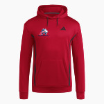 ALETHEIA CHRISTIAN ACADEMY LIONS adidas Men's Game&Go Training Hoodie Front Thumbnail