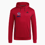 Brockton Rox Online Store adidas Men's Game&Go Training Hoodie Front Thumbnail