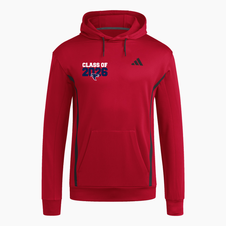 CLEAR LAKE HIGH SCHOOL FALCONS <span class="pdp-name-mascot">CLEAR LAKE FALCONS</span> adidas Men's Game&Go Training Hoodie