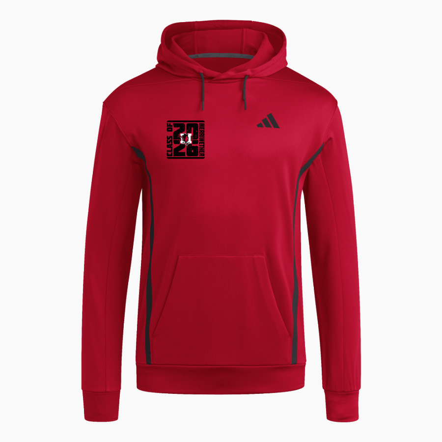 Merriwether Mustangs <span class="pdp-name-mascot">Merriwether Mustangs</span> adidas Men's Game&Go Training Hoodie