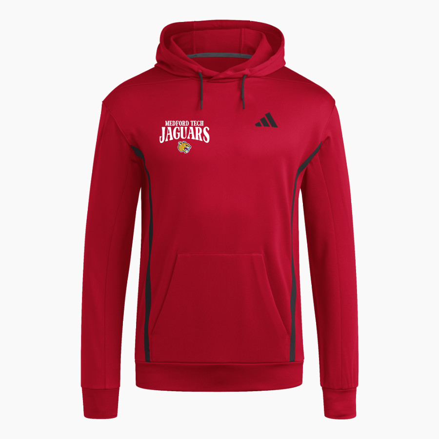 Medford Tech Jaguars <span class="pdp-name-mascot">Medford Tech High School Jaguars</span> adidas Men's Game&Go Training Hoodie