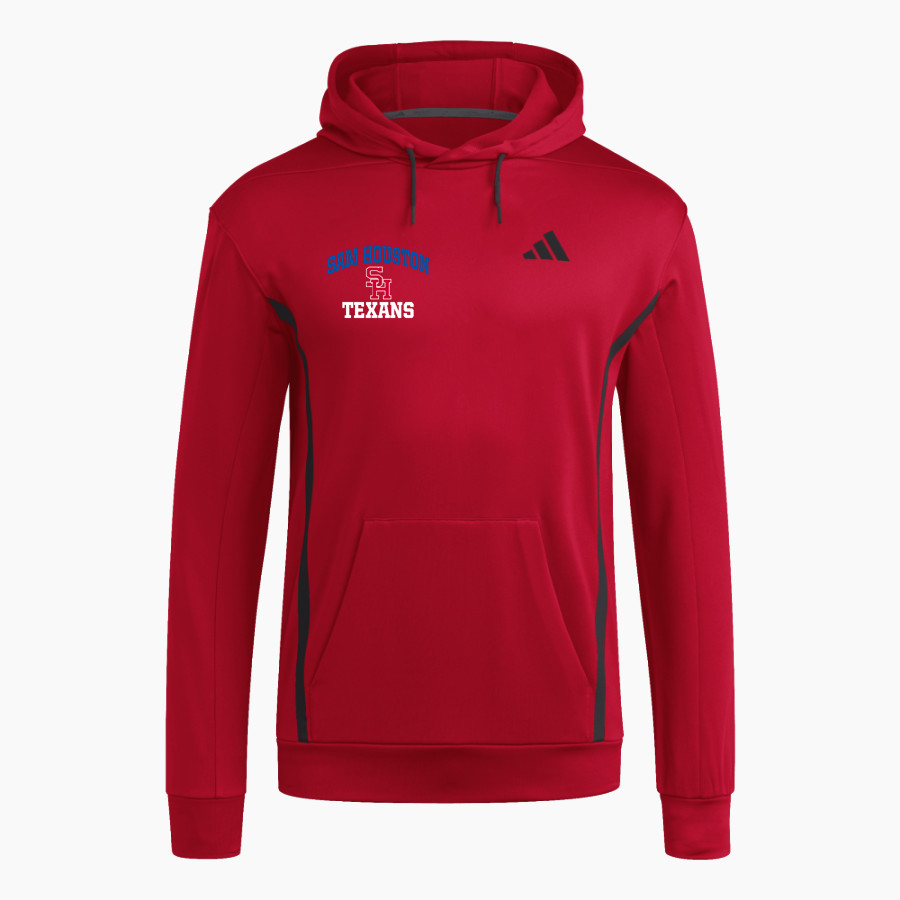 SAM HOUSTON HIGH SCHOOL TEXANS <span class="pdp-name-mascot">SAM HOUSTON TEXANS</span> adidas Men's Game&Go Training Hoodie