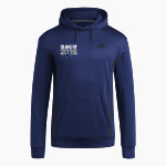 JACKSON ACADEMY RAIDERS <span class="pdp-name-mascot">JACKSON ACADEMY RAIDERS</span> adidas Men's Game&Go Training Hoodie Front Thumbnail
