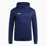 Creekland Grizzlies <span class="pdp-name-mascot">Creekland Grizzlies</span> adidas Men's Game&Go Training Hoodie Front Thumbnail