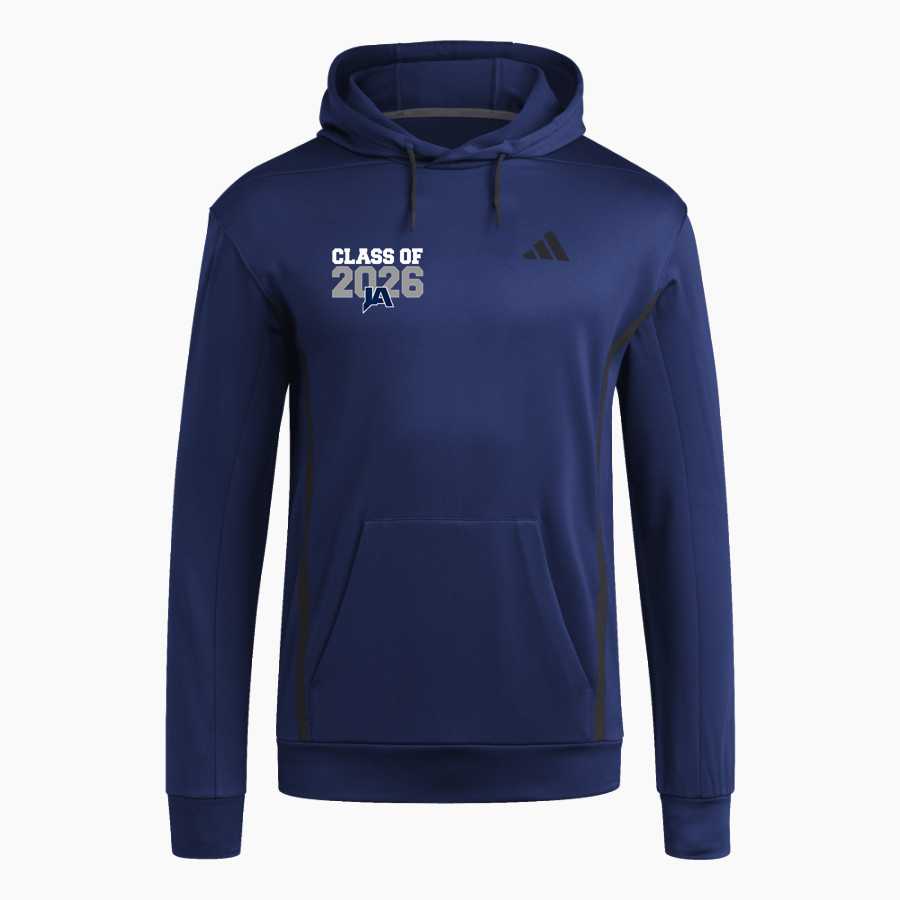 JACKSON ACADEMY RAIDERS <span class="pdp-name-mascot">JACKSON ACADEMY RAIDERS</span> adidas Men's Game&Go Training Hoodie