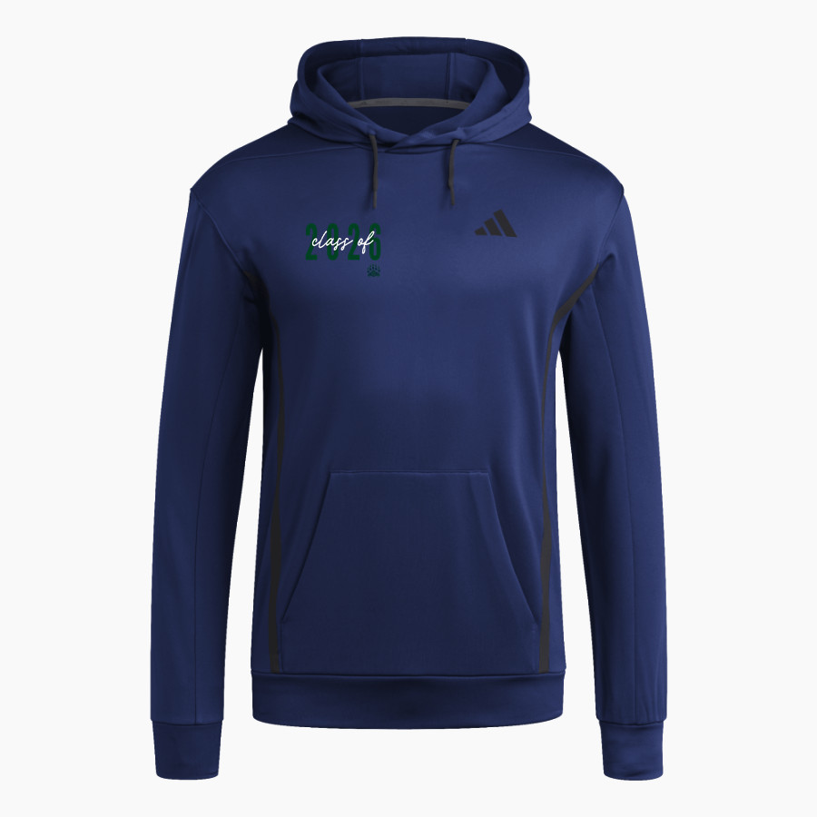 Creekland Grizzlies <span class="pdp-name-mascot">Creekland Grizzlies</span> adidas Men's Game&Go Training Hoodie