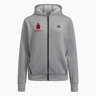 adidas Women's Game & Go Full Zip Training Hoody