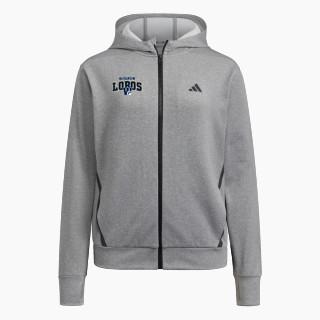 adidas Women's Game & Go Full Zip Training Hoody
