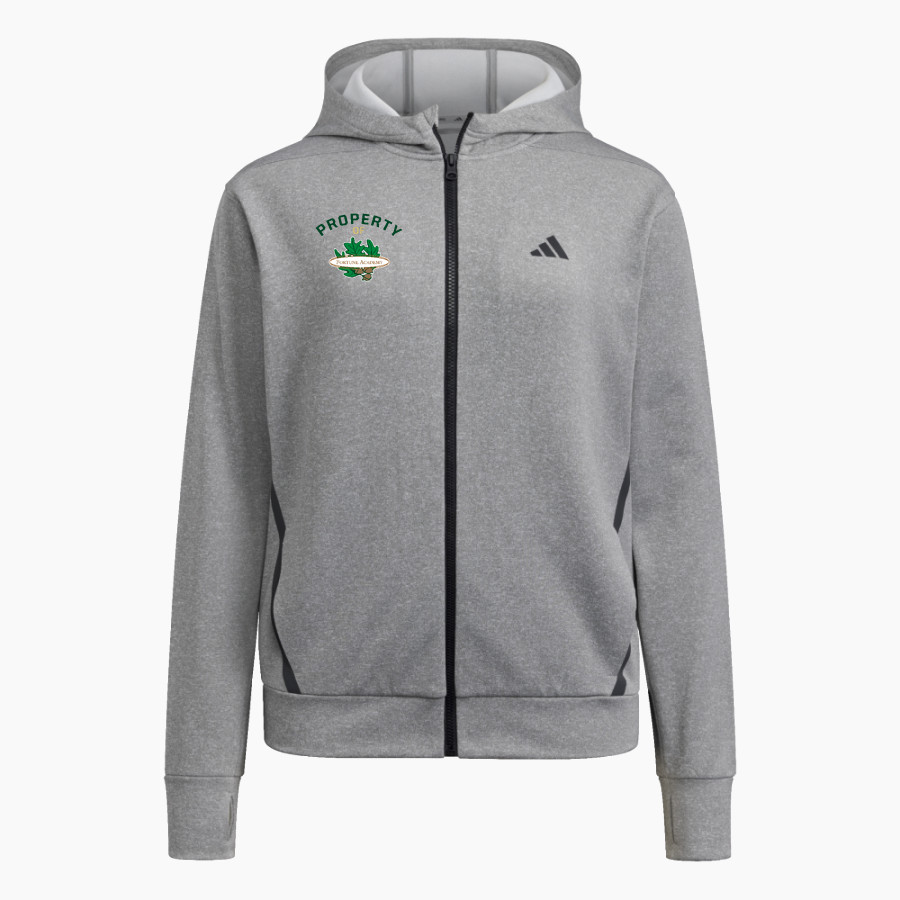 Fortune Academy Mighty Oaks online store adidas Women's Game & Go Full Zip Training Hoody