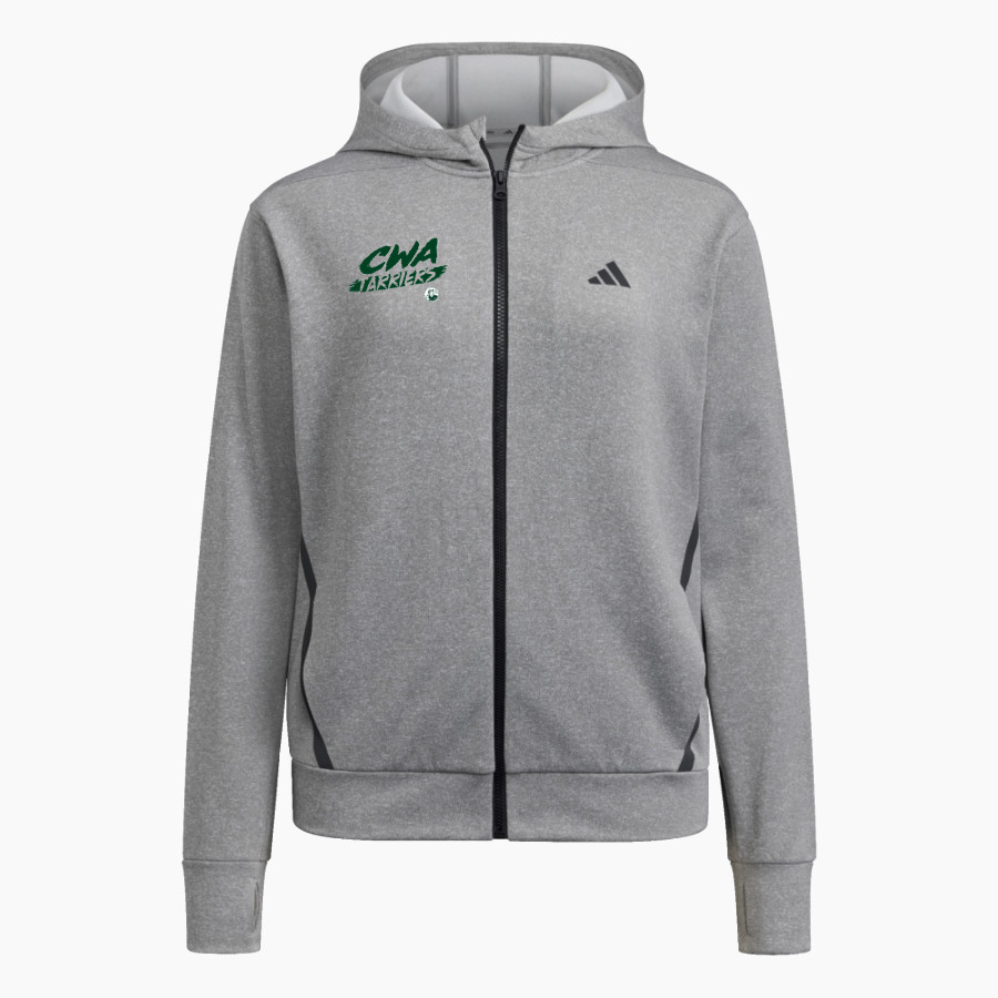 CWA Tarriers adidas Women's Game & Go Full Zip Training Hoody