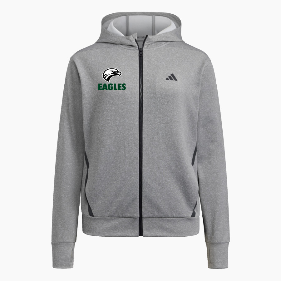 Fuentes Eagles <span class="pdp-name-mascot">Fuentes Eagles</span> adidas Women's Game & Go Full Zip Training Hoody
