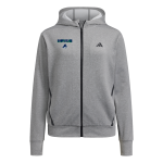 Chesapeake College Skipjacks <span class="pdp-name-mascot">Chesapeake Skipjacks</span> adidas Women's Game & Go Full Zip Training Hoody Front Thumbnail
