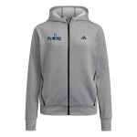 LAKE HIGH SCHOOL FLYERS <span class="pdp-name-mascot">LAKE FLYERS</span> adidas Women's Game & Go Full Zip Training Hoody Front Thumbnail