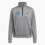 Santa Monica Corsairs <span class="pdp-name-mascot">Santa Monica College Corsairs</span> adidas Women's Game & Go Training 1/4 Zip Front Thumbnail