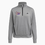 LYON COUNTY HIGH SCHOOL LYONS adidas Women's Game & Go Training 1/4 Zip Front Thumbnail