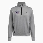 Putnam County War Eagles <span class="pdp-name-mascot">Putnam County War Eagles</span> adidas Women's Game & Go Training 1/4 Zip Front Thumbnail