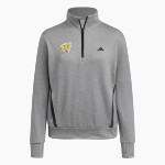 Wetumpka Indians <span class="pdp-name-mascot">Wetumpka Indians</span> adidas Women's Game & Go Training 1/4 Zip Front Thumbnail