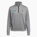SOUTHEASTERN HIGH SCHOOL SUNS <span class="pdp-name-mascot">SOUTHEASTERN SUNS /LADY</span> adidas Women's Game & Go Training 1/4 Zip Front Thumbnail