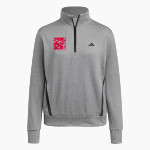 WILLISTON HIGH SCHOOL RED DEVILS <span class="pdp-name-mascot">WILLISTON RED DEVILS</span> adidas Women's Game & Go Training 1/4 Zip Front Thumbnail
