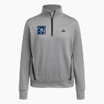 OLYMPIA HIGH SCHOOL SPARTANS <span class="pdp-name-mascot">OLYMPIA SPARTANS</span> adidas Women's Game & Go Training 1/4 Zip Front Thumbnail