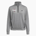 Transylvania University Official Store of the Pioneers <span class="pdp-name-mascot">Transylvania Pioneers</span> adidas Women's Game & Go Training 1/4 Zip Front Thumbnail