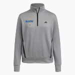 Mitchell Bluejackets <span class="pdp-name-mascot">Mitchell High School Bluejackets</span> adidas Women's Game & Go Training 1/4 Zip Front Thumbnail